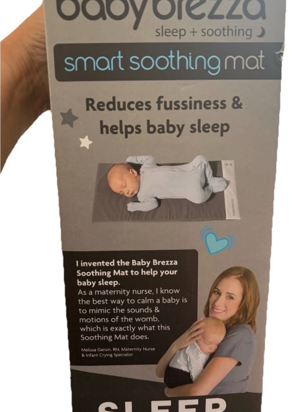 Baby Brezza Smart Soothing Mat - Picture 3 of 3
